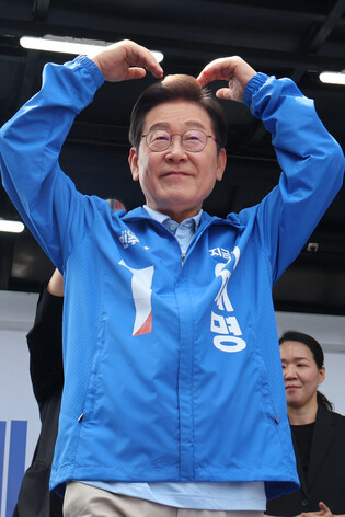 Liberal party's presidential candidate