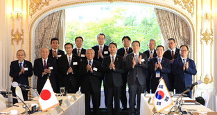 S. Korean-Japanese biz leaders to hold annual conference