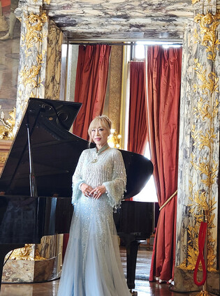 Soprano Sumi Jo receives prestigious French cultural honor