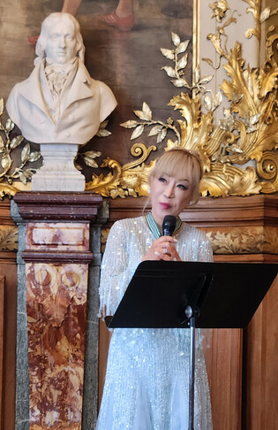 Soprano Sumi Jo receives prestigious French cultural honor