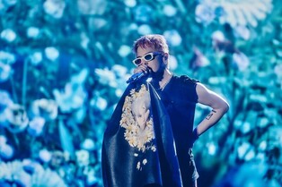 지드래곤, 日 오사카돔서 이틀간 8만 관객 모아