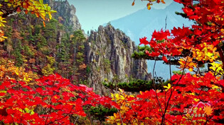 Mount Kumgang likely to win UNESCO World Heritage status