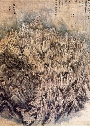 Mount Kumgang likely to win UNESCO World Heritage status