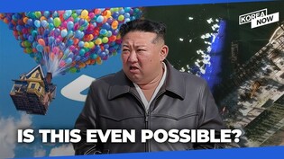 Is N. Korea taking a page from Pixar to salvage its destroyer?