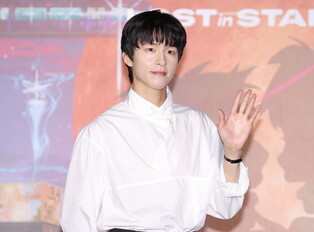 S. Korean actor Hong Kyung