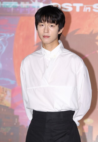 S. Korean actor Hong Kyung