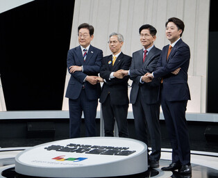 Candidates attend last TV debate before June presidential election