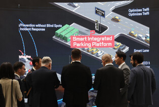 Asia-Pacific general meeting of intelligent transport system