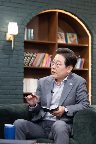 Liberal party's presidential candidate