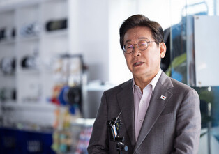 Liberal party's presidential candidate