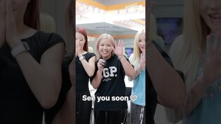 [ENG] MANNEQUEEN says hi to global fans♥