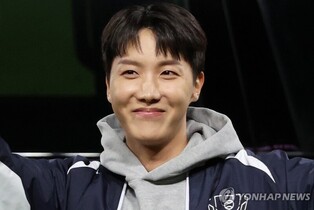 (LEAD) BTS' J-Hope to drop new digital single next month