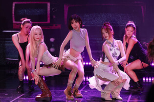 S. Korean girl unit group Dreamcatcher UAU