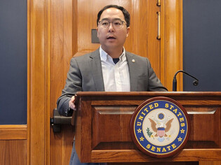 Korean American senator