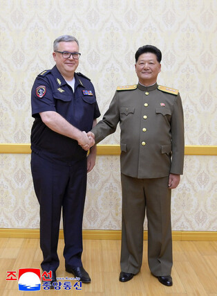 N. Korea-Russia talks