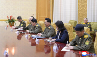 N. Korea-Russia talks