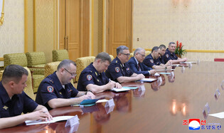 N. Korea-Russia talks