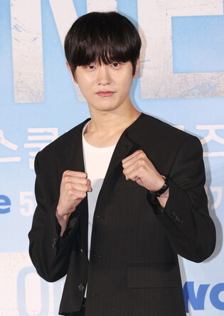 S. Korean actor Kim Do-wan