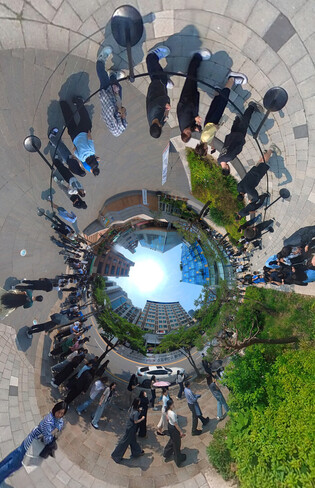 Early voting for S. Korean presidential election