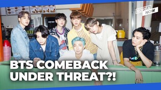 Is this scandal at BTS agency HYBE clouding their comeback?