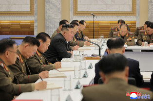 N. Korea replaces senior military officials at party meeting