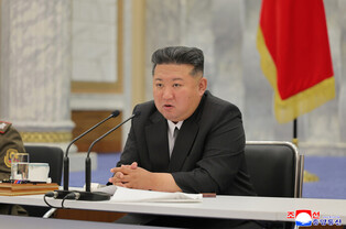 N. Korea replaces senior military officials at party meeting