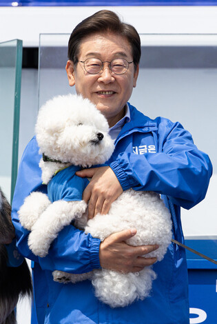 Liberal party's presidential candidate