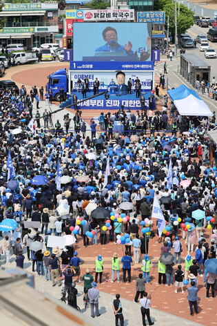 Liberal party's presidential candidate