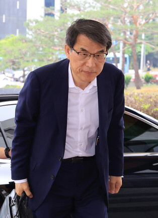 Election watchdog chief