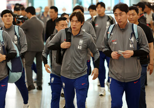 S. Korea to play Iraq for World Cup qualifier