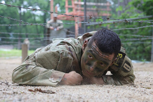 U.S. Army's Best Squad competition