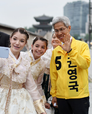 Democratic Labor Party's presidential candidate