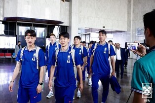 S. Korea to play Iraq for World Cup qualifier