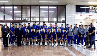 S. Korea to play Iraq for World Cup qualifier