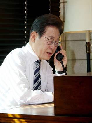 Lee the day after election