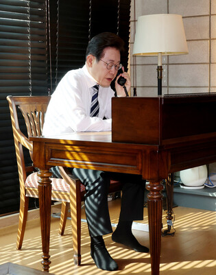 Lee the day after election