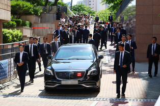 Lee the day after election