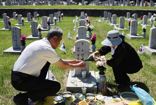 Ahead of Memorial Day