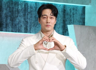 Media Showcase Photos for Netflix Kdrama Series 'Mercy For None'