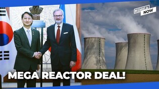 Czech Republic inks 25 tln won mega deal to buy S. Korean nuclear reactors