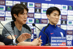 S. Korea to play Iraq for World Cup qualifier