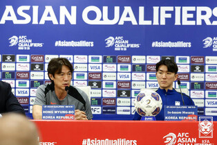 S. Korea to play Iraq for World Cup qualifier