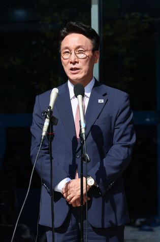 Nominee for prime minister