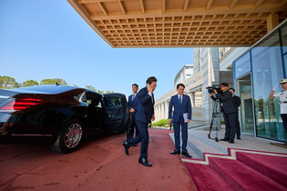 President Lee Jae-myung