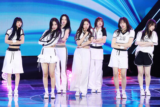 S. Korean girl group Uspeer
