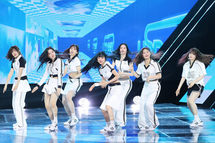 S. Korean girl group Uspeer