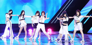 S. Korean girl group Uspeer