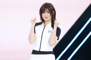 S. Korean girl group Uspeer