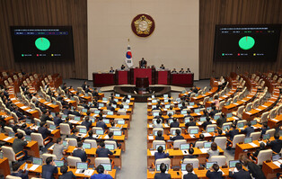 Passage of bill on alleged interference in Marine death probe