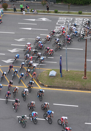 Tour de Gyeongnam 2025